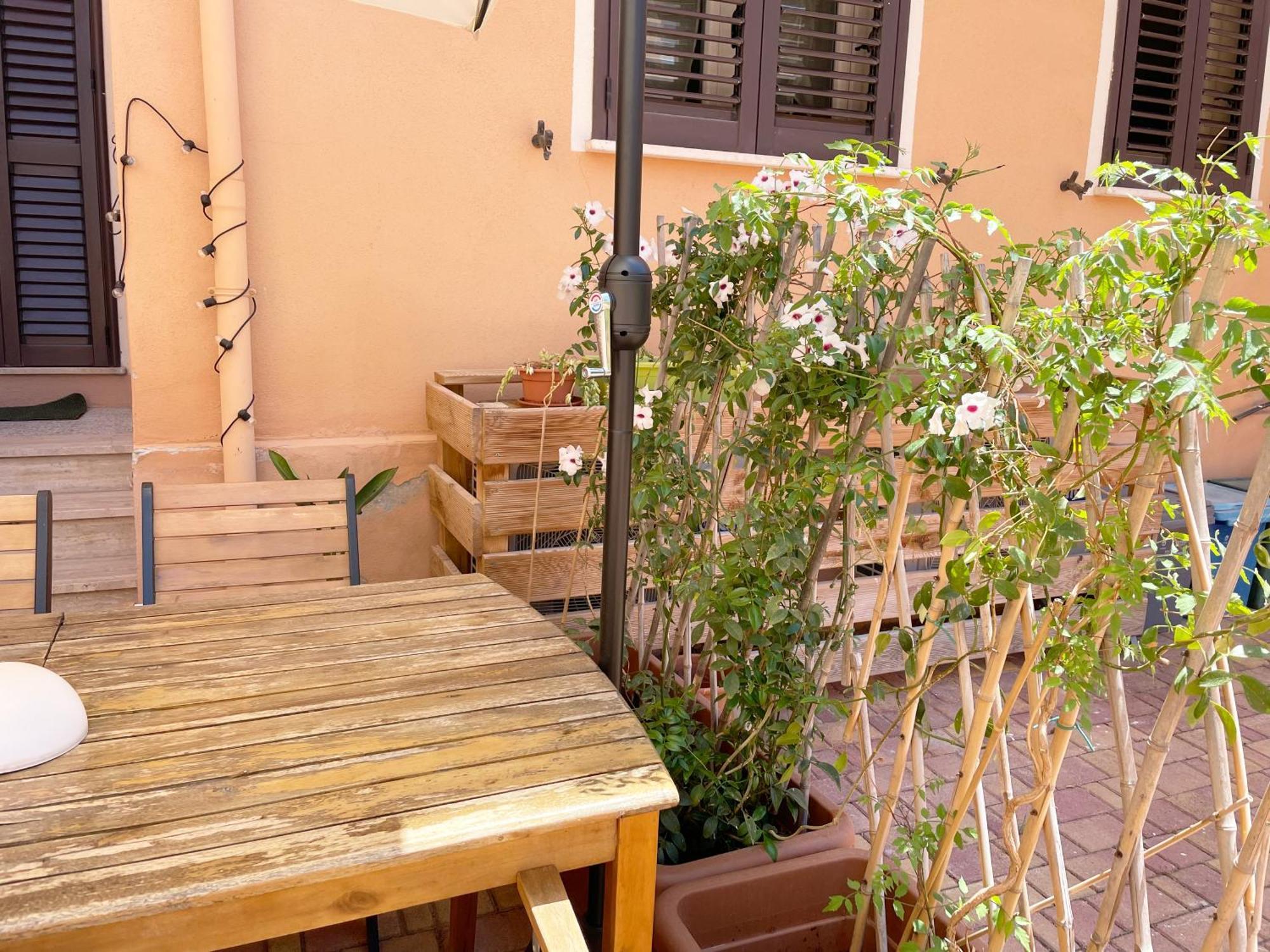 Heidi'S Apartment Alghero Zewnętrze zdjęcie